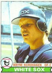1979 Topps Baseball Cards      351     Wayne Nordhagen DP